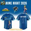 Albuquerque Isotopes x Looney Tunes Night 2026 Personalized Baseball Jersey