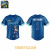 Sugar Land Space Cowboys x Anime Night 2026 Game Custom Jersey