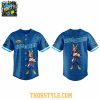 Sugar Land Space Cowboys x Anime Night 2026 Game Custom Jersey