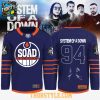 Carolina Hurricanes 2026 Stanley Cup Champions Locker Room Hockey Jersey