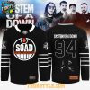 System Of A Down Europe UK Stadium Tour 2026 Personalized Hockey Jersey