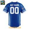 Tampa Bay Rays x Greek Heritage Night 2026 Personalized Baseball Jersey