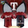 Toronto Blue Jays x Spider-Man Brand New Day 2026 Theme Game Jersey