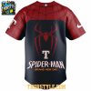Texas Rangers x Spider Man Brand New Day 2026 Theme Game Jersey