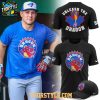 Toronto Blue Jays 2026 Unleash The Homerun Dragon Hoodie T Shirt