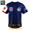 Toronto Blue Jays World Series Champs 1992 1993 Touch 'Em All Joe Jersey