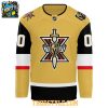 Vegas Golden Knights 2026 Season X Night Personalized Hockey Jersey