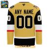 Vegas Golden Knights 2026 Season X Night Personalized Hockey Jersey