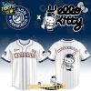 Washington Nationals x Spider-Man Brand New Day 2026 Theme Game Jersey