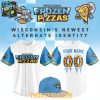 2026 MLB All-Star Game Champions Estrellas Personalized Baseball Jersey