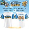 Wisconsin Timber Rattlers Wisconsin Frozen Pizzas 2026 Night Custom Jersey