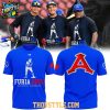 Acereros de Monclova La Furia Azul 2026 Batter Night Hoodie T Shirt