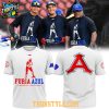 Acereros de Monclova La Furia Azul 2026 Batter Night Hoodie T Shirt