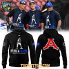 Acereros de Monclova La Furia Azul 2026 Batter Night Hoodie T Shirt