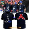 Acereros de Monclova La Furia Azul 2026 Batter Night Hoodie T Shirt