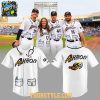 Wisconsin Timber Rattlers 2026 Wisconsin Brats Rawlings MiLB Game Baseball Jersey