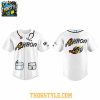 Akron RubberDucks Family Center Commemorative 2026 MiLB Personalized Jersey