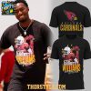 Arizona Cardinals Garrett Williams 2026 Youth Football Camp Hoodie T Shirt