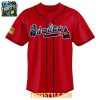 Atlanta Braves Deaf Awareness Night 2026 Tribute Game Baseball Jersey