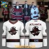 Atlanta Gladiators New Uniform New Season New Team 2026 Hockey Jersey