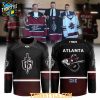 Atlanta Gladiators New Uniform New Season New Team 2026 Hockey Jersey