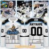 Providence Bruins x Marvel Weekend 2026 game Personalized Hockey Jersey