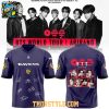 Cleveland Browns Foo Fighters 2026 Take Cover Tour Custom Football Jersey Cleveland Browns Foo Fighters 2026 Take Cover Tour Custom Football Jersey