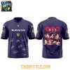 Baltimore Ravens x BTS 2026 Arirang World Tour Custom Football Jersey