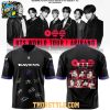 Baltimore Ravens x BTS 2026 Arirang World Tour Custom Football Jersey