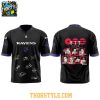 Baltimore Ravens x BTS 2026 Arirang World Tour Custom Football Jersey