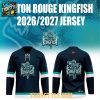Baton Rouge Kingfish 2026 2027 New Threads New Season Hockey Jersey