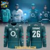 Belfast Giants The Beginning Of A New Era 2026 2027 Personalized Hockey Jersey