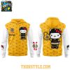 Boston Bruins Hello Kitty 2026 Love Of Ice Night Hoodie T Shirt
