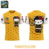 Boston Bruins Hello Kitty 2026 Love Of Ice Night Hoodie T Shirt