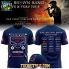 San Diego Padres Death Cab For Cutie I Built You A Tower World Tour 2026 Hoodie T-Shirt