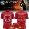 Boston Red Sox Zac Brown Band Love & Fear Tour 2026 Hoodie T Shirt