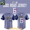 Nashville Sounds Grateful Dead Night MiLB Game 2026 Baseball Jersey