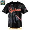 Brooklyn Cyclones x Star Wars Night 2026 Join The Dark Force Baseball Jersey