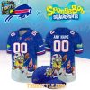 Baltimore Ravens x SpongeBob Squarepants 2026 Night Custom Football Jersey Baltimore Ravens x SpongeBob Squarepants 2026 Night Custom Football Jersey