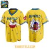 Buffalo Bisons Cereal Sub Blank 2026 Night Personalized Baseball Jersey Yellow