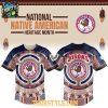 Durham Bulls Native American Heritage Night 2026 Custom MiLB Jersey