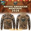 Buffalo Sabres 2026 NHL x Native American Heritage Night Hoodie T Shirt