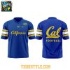 California Golden Bears 2026 New Season Coming Personalized Football Jersey