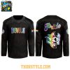 Cardiff Devils x Pride Night 2026 Hockey Night Personalized Jersey Black
