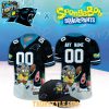 Buffalo Bills x SpongeBob Squarepants 2026 Night Custom Football Jersey Buffalo Bills x SpongeBob Squarepants 2026 Night Custom Football Jersey