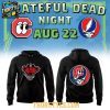 Chattanooga Lookouts Grateful Dead Night 2026 Aug Game Hoodie T Shirt