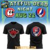 Chattanooga Lookouts Grateful Dead Night 2026 Aug Game Hoodie T Shirt