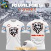 Chicago Bears 2026 Polar Bear x Rivalries Match Hoodie T-Shirt 2 Chicago Bears 2026 Polar Bear x Rivalries Match Hoodie T Shirt