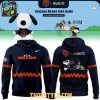 St. Louis Cardinals 2026 Navy Caps On The Road Game Hoodie T-Shirt