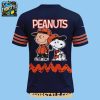 Chicago Bears x Peanuts Night 2026 Snoopy Game Football Jersey